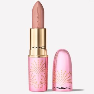💄MAC LUSTREGLASS SHEER-SHINE LIPSTICK / BUBBLES & BOWS